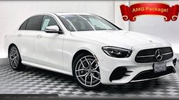 2022 Mercedes-Benz E-Class E 350