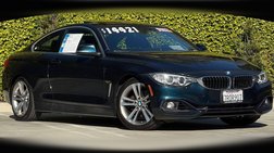 2016 BMW 4 Series 428i