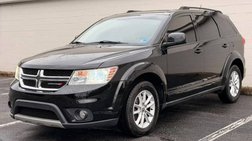 2017 Dodge Journey SXT