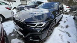 2023 BMW 5 Series 530i xDrive