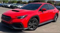 2022 Subaru WRX Base