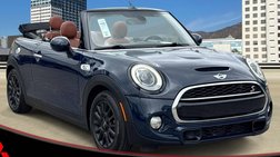 2017 MINI Convertible Cooper S