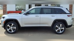 2026 Jeep Grand Cherokee Limited Reserve