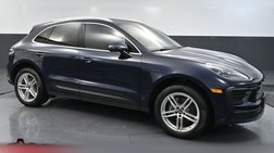 2022 Porsche Macan Base