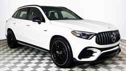 2024 Mercedes-Benz GLC-Class AMG GLC 43