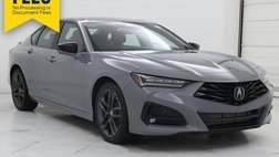2025 Acura TLX SH-AWD w/A-SPEC