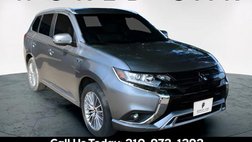 2022 Mitsubishi Outlander PHEV SEL