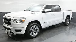 2021 Ram Ram Pickup 1500 Lone Star