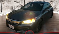 2017 Honda Accord EX