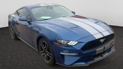 2022 Ford Mustang EcoBoost