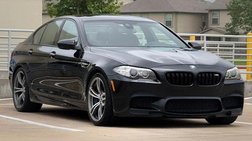 2014 BMW M5 Base