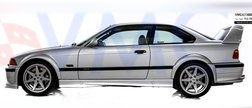 1993 BMW M3 