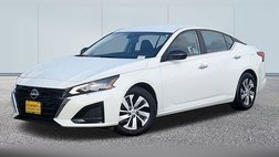 2025 Nissan Altima 2.5 S