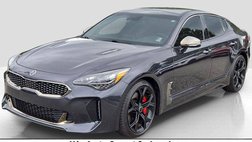 2021 Kia Stinger GT1