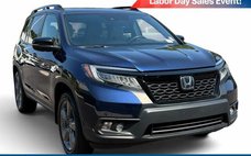 2021 Honda Passport Touring