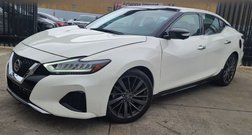 2019 Nissan Maxima Platinum
