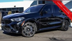 2021 BMW X5 M Base