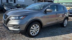 2021 Nissan Rogue Sport S