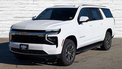 2026 Chevrolet Suburban Shield LS