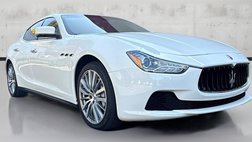 2016 Maserati Ghibli Base