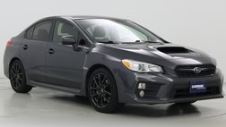 2021 Subaru WRX Premium