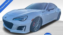 2019 Subaru BRZ Limited
