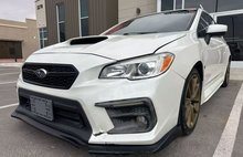2018 Subaru WRX Premium