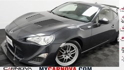 2013 Scion FR-S 10 Series