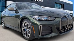 2023 BMW i4 M50 Gran Coupe