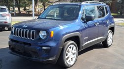 2019 Jeep Renegade Sport