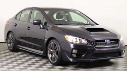 2016 Subaru WRX Premium