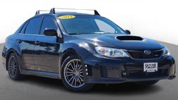 2014 Subaru Impreza WRX WRX