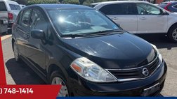 2011 Nissan Versa 1.8 S