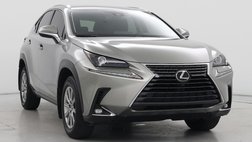 2021 Lexus NX 300 Base