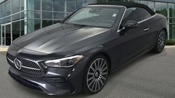 2024 Mercedes-Benz CLE CLE 300 4MATIC