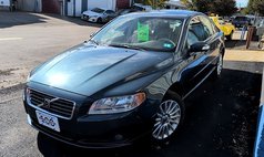 2008 Volvo S80 3.2