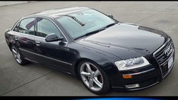 2010 Audi A8 quattro