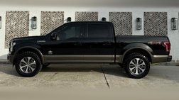 2017 Ford F-150 King Ranch