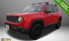 2018 Jeep Renegade Trailhawk