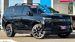 2022 Chevrolet Tahoe RST