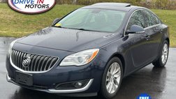 2016 Buick Regal Base