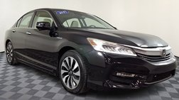 2017 Honda Accord Hybrid Touring