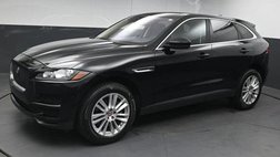 2020 Jaguar F-PACE 30t Prestige