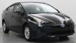 2016 Toyota Prius Three Touring