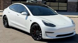 2021 Tesla Model 3 Performance