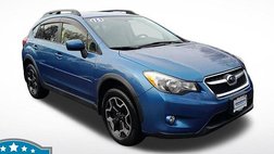 2015 Subaru XV Crosstrek 2.0i Premium