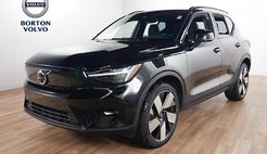 2024 Volvo XC40 Recharge Twin Ultimate
