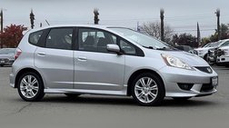 2011 Honda Fit Sport