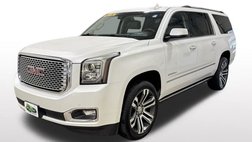 2017 GMC Yukon XL Denali