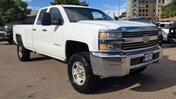 2015 Chevrolet Silverado 2500HD Work Truck